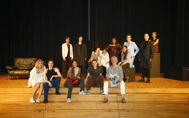 Jugendgruppe