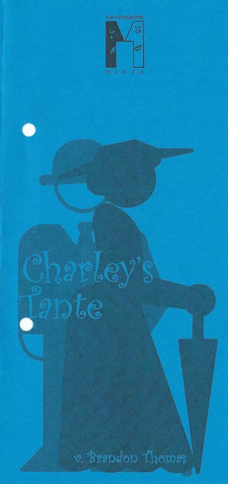 Flyer Charley’s Tante