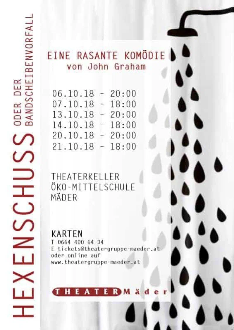 Flyer Hexenschuss