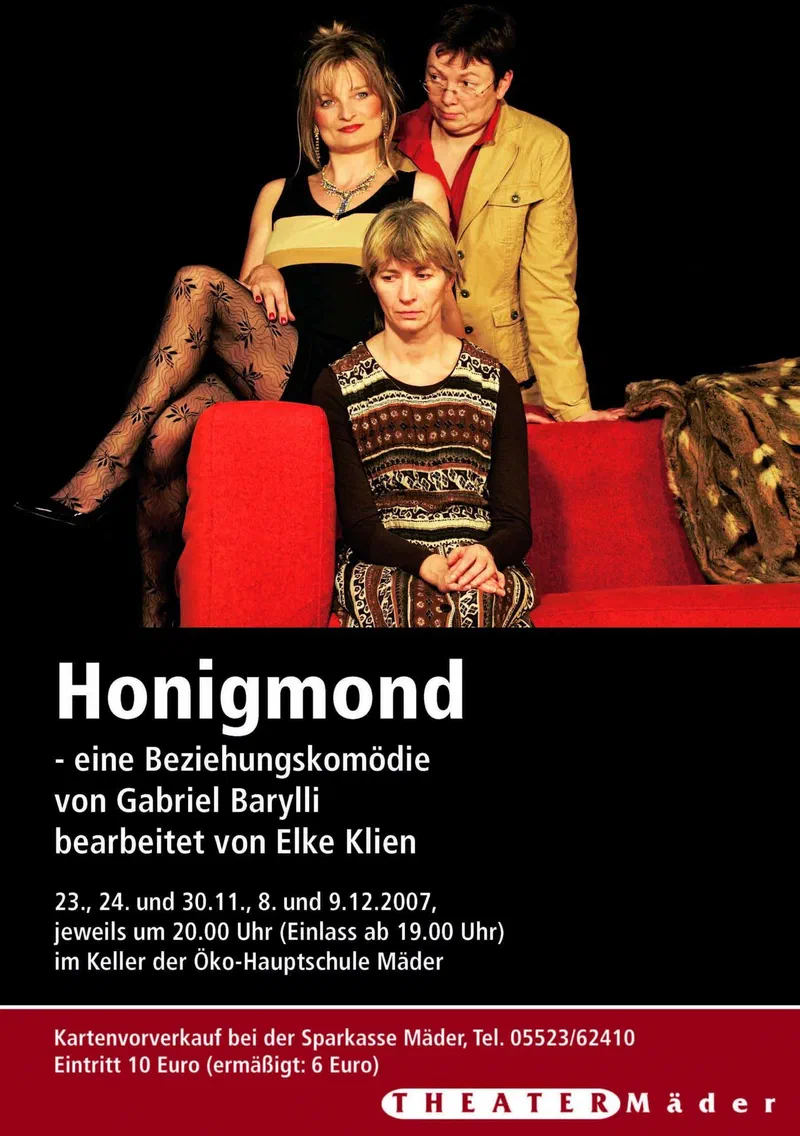 Flyer Honigmond