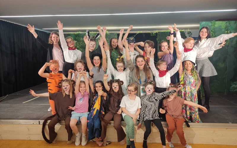 Kindergruppe